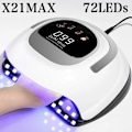 Miniatyrbild 7 av 7: 320W 72LEDs Kraftfull Spik Torktumlare Med Stor Touch Skärm LED Spik Lampa