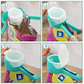 Miniatyrbilde 8 av 9: Forsegling hell mat oppbevaring pose klips snack forsegling klemme frisk oppbevaring forsegler klemme