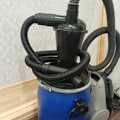 Miniatyrbilde 3 av 6: Støvsuger Pulver Støv Opsamler Filter Syklon Separator Industriell Støvsuger