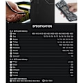 Miniatyrbild 3 av 6: Magnetisk Skruvmejsel Set Torx Bits Skruv Drivrutin för iPhone Bärbar dator Dator Mobil Telefon Klocka Reparation Verktyg Kit