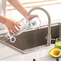 Miniatyrbild 5 av 6: Portable Blender 350ml Mini Portable Blender Smoothies 1400mAh FRESH JUICE Reser Elektrisk Resa Bärbar Mixer Kök