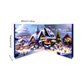 Miniatyrbillede 2 af 3: 24 stykker Ferie Gnome Countdown Kalendere Countdown