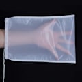 Miniatyrbilde 4 av 11: Melk vin filter pose nøtt melk pose te kaffe olje yoghurt filter nett nett kjøkken mat gjenbrukbar nylon filter