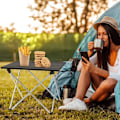 Miniatyrbillede 6 af 6: Camping Bord Pliante Ultralight Sammenklappeligt Borde Til Udedørs Sammenfoldeligt Aluminium Skrivebord