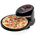 Miniatyrbillede 1 af 3: Presto Pizzazz Plus Roterende Pizza Ovn