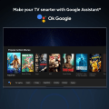 Pikkukuva 6 / 8: 4K Global Version 2GB RAM 8GB ROM Android TV 11 Quad Core Netflix Wifi Google Assistant Bluetooth