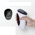 Miniatyrbillede 1 af 6: Grip Styrke Træner Grip Styrke Tester Hånd Grip Træner Hånd Dynamometer Digital Elektronisk Hånd Grip