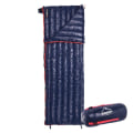 Miniatyrbillede 1 af 6: Camping Ultralight Søvn Taske Down Vandproof Lazy Taske Portable Opbevaring Kompression Slumber Taske