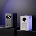 Miniatyrbild 4 av 7: S Portable 1080P Hem Theater Video LED Bluetooth Mini Projector Android 10.0  Projector