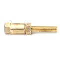 Miniatyrbillede 1 af 6: Props Autorotation Rotating Mut Off Bolt Screw Close Up Magic Gimmick Trick