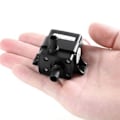 Miniatyrbillede 6 af 6: Vandtæt Mini Vand Pumpe 12v Strøm Børsteløs DC Mikro Pumper
