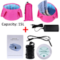 Pikkukuva 1 / 11: Ionic Detox hieronta kone jalka kylpy jalka sap hieronta Ion Cleanse Aqua Cell Spa Ion Detox kipu jalka hieronta