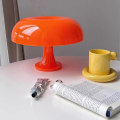 Miniatyrbillede 2 af 8: Dansk Svamp Bord Lampe Ornament Lys