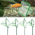 Miniatyrbilde 1 av 6: Fiske nett akvarium fisk nett