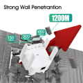 Miniatyrbilde 3 av 7: Trådløs WiFi Repeater 2,4G 5GHz Wifi Signal Forsterker Extender Ruter Nettverk Wlan WiFi Repetidor