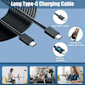 Miniatyrbild 5 av 7: PD 45W USB-C Snabb Vägg Laddare för Samsung