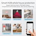 Miniatyrbillede 4 af 8: Smart Home Bridge ZigBee APP Remote Control Virker med Apple HomeKit