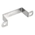 Miniatyrbillede 3 af 6: U formet stik beslag 33 x 70mm 304 rustfrit stål