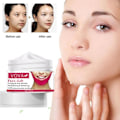 Miniatyrbild 7 av 7: 30ML Face Lifting Blankning Cream Ansiktsbehandling Firming Kraftfull V-Line Återfuktande Anti-rynk Anti-Aging Ansikts Crème