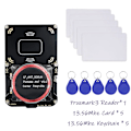 Miniatyrbillede 10 af 11: 512M RFID Card Reader IC/ID Key Writer NFC 5.0 Smart Chip Copier Programmer Kit