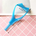 Miniatyrbillede 5 af 6: 1 stk 3 I 1 Shield Guide Guard Lash Curler Øjenvipper Curling Kam Makeup Værktøjer