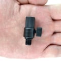 Miniatyrbillede 3 af 8: 2stk Karper Fiskeri Hurtig Skift Stik Aluminium Til Karper Fiskeri Alarmer Stang Pod Bank pinde