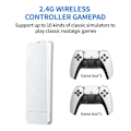 Miniatyrbilde 2 av 7: M15 Game Stick Mini TV Håndholdt Spill konsoll