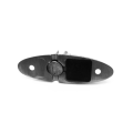 Miniatyrbillede 5 af 6: Rustfrit stål Quick RELEASE Dæk Hængsel Mount Bimini Top Marine Hardware