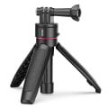 Miniatyrbilde 1 av 7: Forleng Gopro Vlog Stativ Mini Portable Stativ for Gopro Hero 11 10 9 8 7 6 5