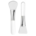 Miniatyrbild 1 av 4: 3 delar Silicon Brush Gel Flexibel Ansiktsbehandling Mud Mjuk Spets Applikator Tillverkning Verktyg