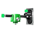 Miniatyrbild 5 av 6: Laser Level Vägg Fäste För Universal Laser Levels 1/4'' Gråd Hängande Fäste Hållare