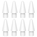 Miniatyrbillede 7 af 11: Erstatning Tips Kompatibel For Apple Pencil 2 Gen iPad Pro Pencil Tip - iPencil Nib for iPad Pencil