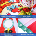 Miniatyrbilde 4 av 7: Leke Spill Bean poser safe kasting kaste poser for barn