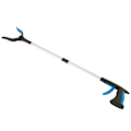 Miniatyrbild 9 av 10: Vikbar Skull Reachers Pickers Pick Up Verktyg Gripper Förlängare Grabber Picker Hamfällbar Sop Pick Up Verktyg