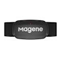 Miniatyrbilde 1 av 6: Magene H303 Hjerte Rate Sensor Bluetooth ANT Oppgradering H64 HR Monitor Med bryststropp Dobbel modus