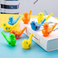 Miniatyrbillede 4 af 7: 3 stk vand fuglefløjte sjove børn legetøj til børn