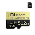 Miniatyrbild 1 av 7: Real Capacity Micro TF SD Card 512GB 256GB Memory Card
