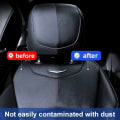 Miniatyrbillede 6 af 7: 300 ml Bil Plastic Restorer Tilbage To Black Gloss Bil Cleaning Products Plastic Læder Restore Auto Polish