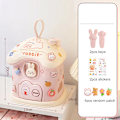Pikkukuva 8 / 8: Creative Kids DIY Raha Pankki Lelut Piggy Pankki Raha Säästö Pukku Kolikot Pankit Kolikon laatikko