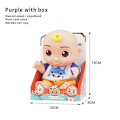 Miniatyrbild 10 av 10: 8 tum  tårar bebisar Multiple the doll magic Doll överraskning presenter för pojkar och flickor Söt Tearful Reborn Doll