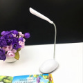 Miniatyrbild 7 av 7: Led Skrivbord Lampa  Steglös Dimbar Touch Vikbar Bord Lampa Sängbord Läs Ögonskydd Natt Ljus