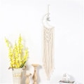 Miniatyrbild 2 av 7: 96 cm Bohemian Chic Macrame Vägg Hängande Tapestry Rum Dekor