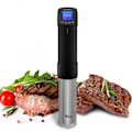 Miniatyrbild 5 av 8: Vakuum Sous Vide Spis Immersion Cirkulator Exakt Matlagning WI-FI Kontroll 1000W Värmare Exakt Temperatur