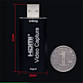 Pikkukuva 4 / 6: 4K HDMI-yhteensopiva Video Capture Kortti Streaming Board Capture USB 2.0 1080P Kortti Grabber tallennin laatikko