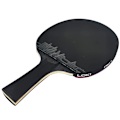 Miniatyrbilde 4 av 9: E-Series Bord Tennis Racket Professional Carbon Blade PingPong Racket
