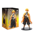 Miniatyrbillede 3 af 4: Anime Demon Slayer Figur Kamado Tanjirou Nezuko Action Figures PVC Model Legetøj Zenitsu Figurine Inosuke Kimetsu No Yaiba Figura