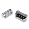 Miniatyrbillede 3 af 3: Vaskbar Udskiftning 3D Intelligent Flydende Barbering Blade Sharver hoved