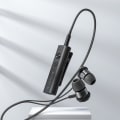Miniatyrbilde 3 av 6: Lyd mottaker mikrofon adapter for hodetelefoner