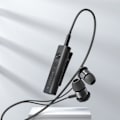 Miniatyrbillede 3 af 6: Lyd modtager mikrofon adapter til hovedtelefon