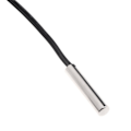 Miniatyrbilde 2 av 7: 150cm NTC 10K Ohm 1% 3435 Termistor Temperatur Sensor Sylinder Probe 1,5m Wire 87HB